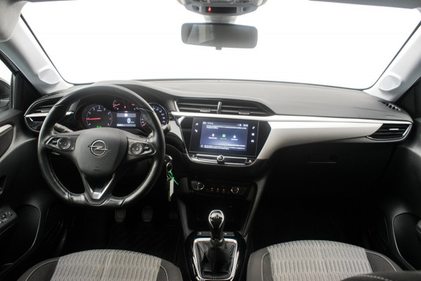 Opel Corsa 1.2 Black & White Edition+ NL-auto [ 1e Eigenaar Dealeronderhouden Carplay Parkeersensoren Cruise Control ]