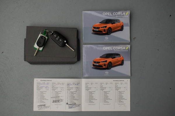 Opel Corsa 1.2 Black & White Edition+ NL-auto [ 1e Eigenaar Dealeronderhouden Carplay Parkeersensoren Cruise Control ]