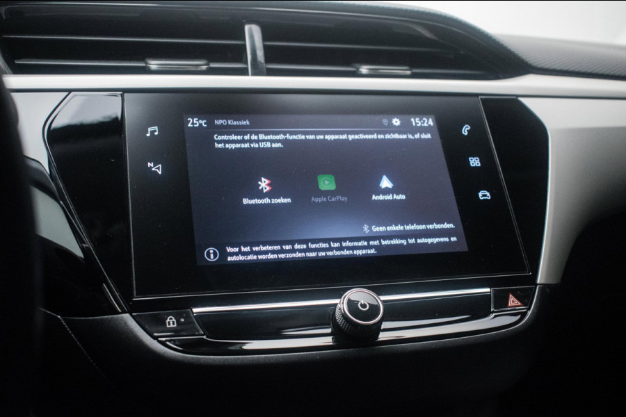 Opel Corsa 1.2 Black & White Edition+ NL-auto [ 1e Eigenaar Dealeronderhouden Carplay Parkeersensoren Cruise Control ]