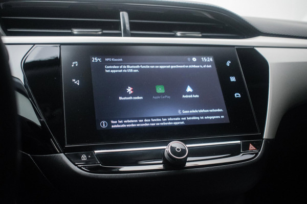 Opel Corsa 1.2 Black & White Edition+ NL-auto [ 1e Eigenaar Dealeronderhouden Carplay Parkeersensoren Cruise Control ]