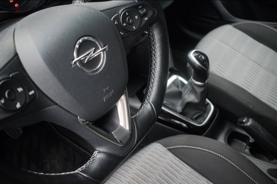 Opel Corsa 1.2 Black & White Edition+ NL-auto [ 1e Eigenaar Dealeronderhouden Carplay Parkeersensoren Cruise Control ]
