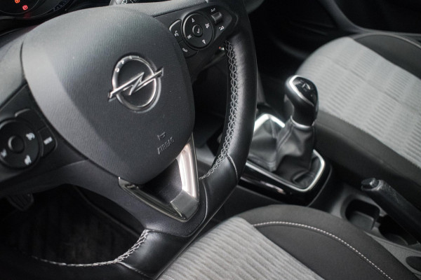 Opel Corsa 1.2 Black & White Edition+ NL-auto [ 1e Eigenaar Dealeronderhouden Carplay Parkeersensoren Cruise Control ]