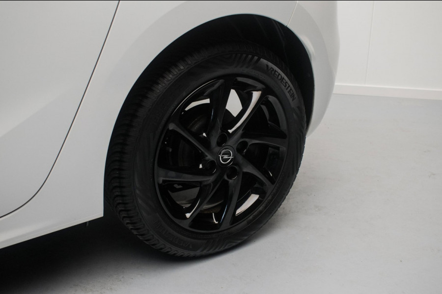 Opel Corsa 1.2 Black & White Edition+ NL-auto [ 1e Eigenaar Dealeronderhouden Carplay Parkeersensoren Cruise Control ]