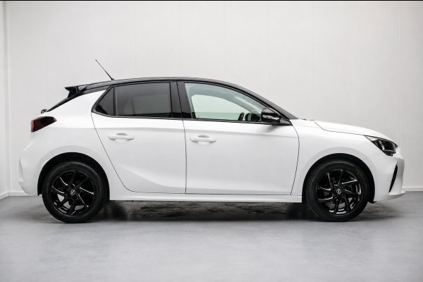 Opel Corsa 1.2 Black & White Edition+ NL-auto [ 1e Eigenaar Dealeronderhouden Carplay Parkeersensoren Cruise Control ]