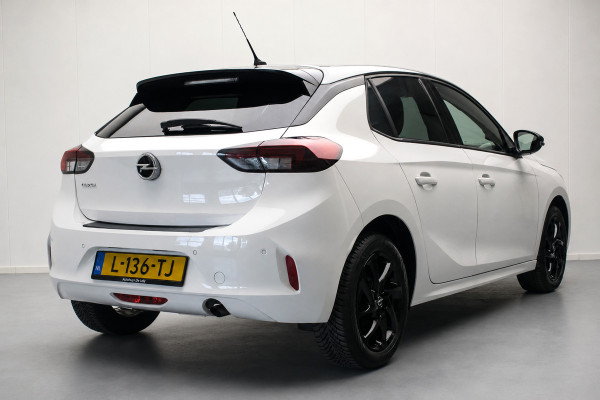 Opel Corsa 1.2 Black & White Edition+ NL-auto [ 1e Eigenaar Dealeronderhouden Carplay Parkeersensoren Cruise Control ]