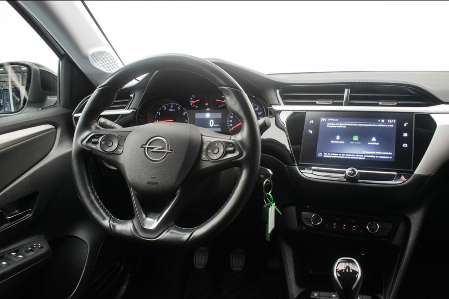 Opel Corsa 1.2 Black & White Edition+ NL-auto [ 1e Eigenaar Dealeronderhouden Carplay Parkeersensoren Cruise Control ]