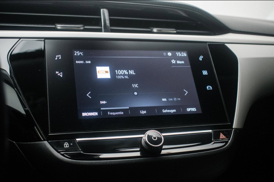 Opel Corsa 1.2 Black & White Edition+ NL-auto [ 1e Eigenaar Dealeronderhouden Carplay Parkeersensoren Cruise Control ]