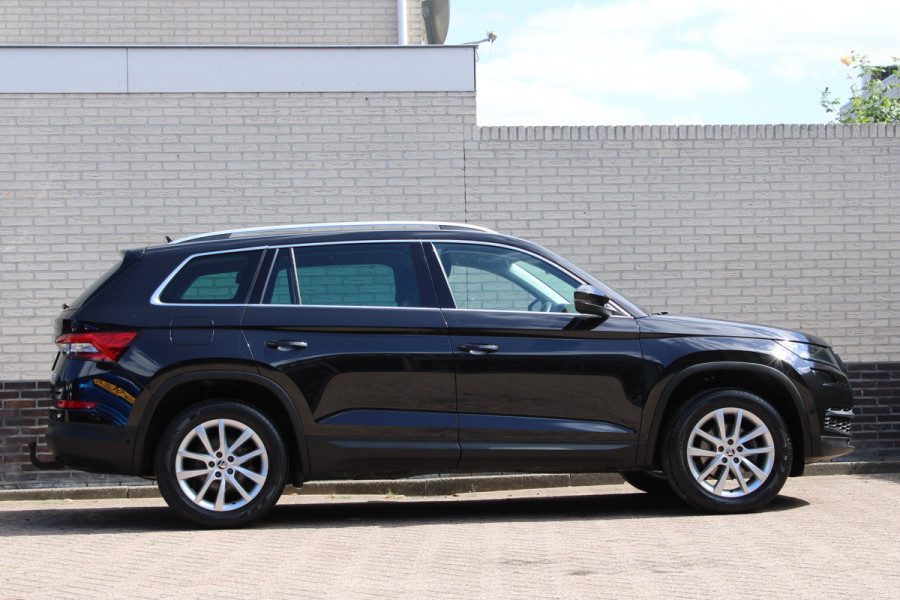 Škoda Kodiaq 1.5 TSI Style | Trekhaak | Stoelverwarming | Memory | Camera | Elekt. achterklep