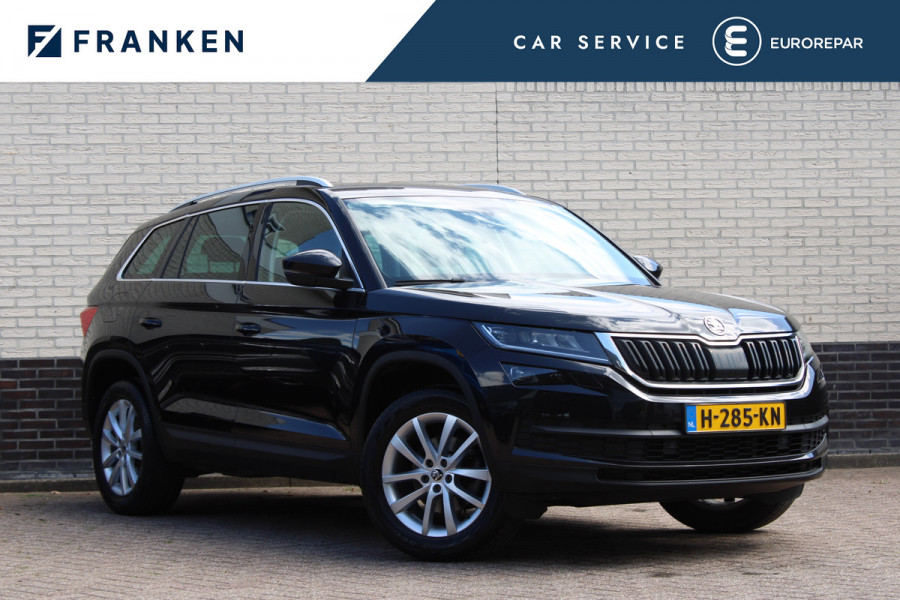 Škoda Kodiaq 1.5 TSI Style | Trekhaak | Stoelverwarming | Memory | Camera | Elekt. achterklep