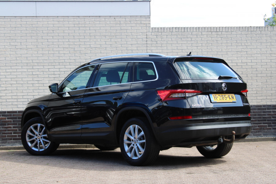 Škoda Kodiaq 1.5 TSI Style | Trekhaak | Stoelverwarming | Memory | Camera | Elekt. achterklep