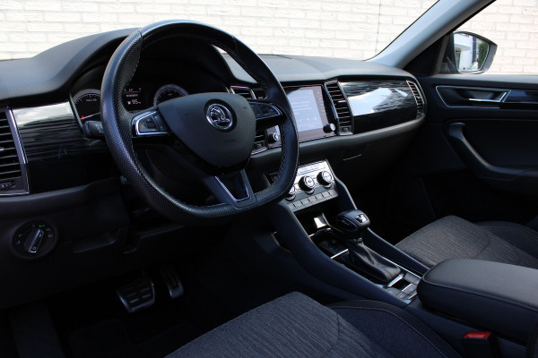 Škoda Kodiaq 1.5 TSI Style | Trekhaak | Stoelverwarming | Memory | Camera | Elekt. achterklep