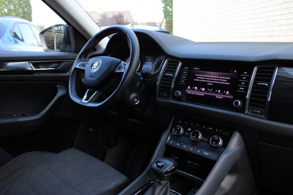 Škoda Kodiaq 1.5 TSI Style | Trekhaak | Stoelverwarming | Memory | Camera | Elekt. achterklep