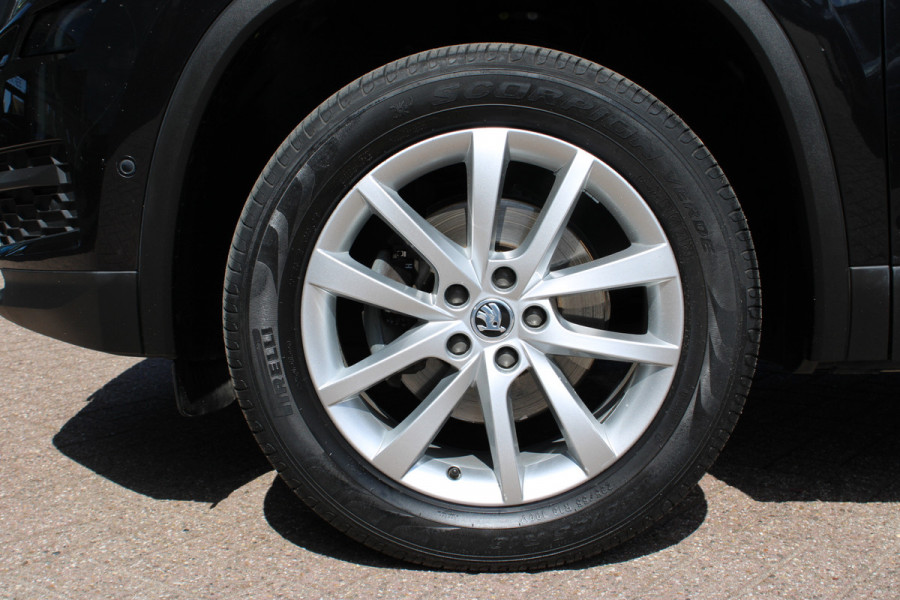 Škoda Kodiaq 1.5 TSI Style | Trekhaak | Stoelverwarming | Memory | Camera | Elekt. achterklep