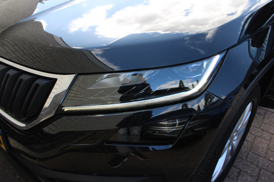 Škoda Kodiaq 1.5 TSI Style | Trekhaak | Stoelverwarming | Memory | Camera | Elekt. achterklep