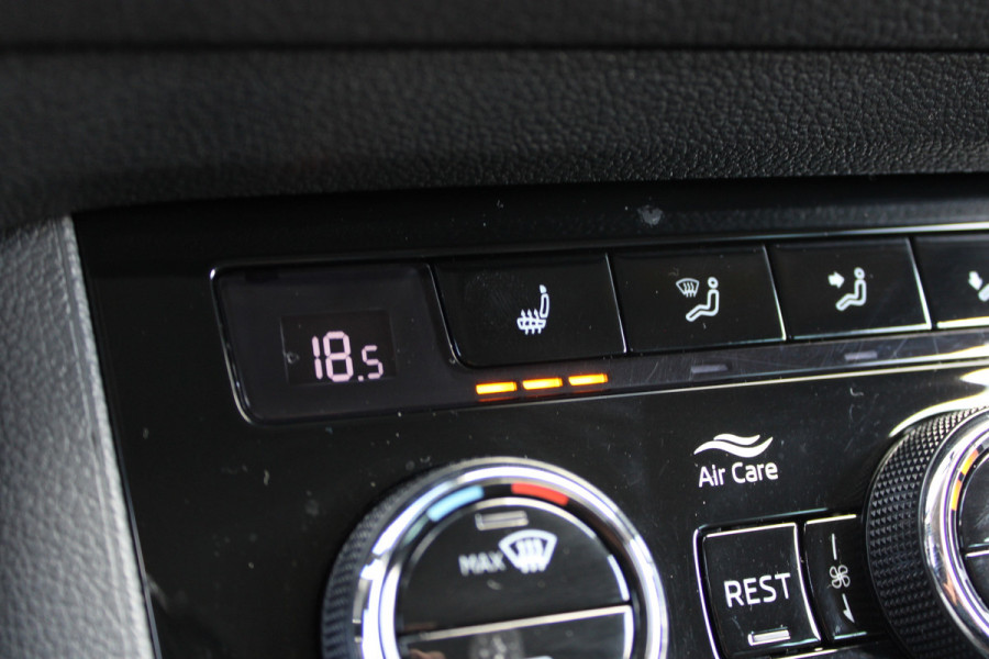 Škoda Kodiaq 1.5 TSI Style | Trekhaak | Stoelverwarming | Memory | Camera | Elekt. achterklep