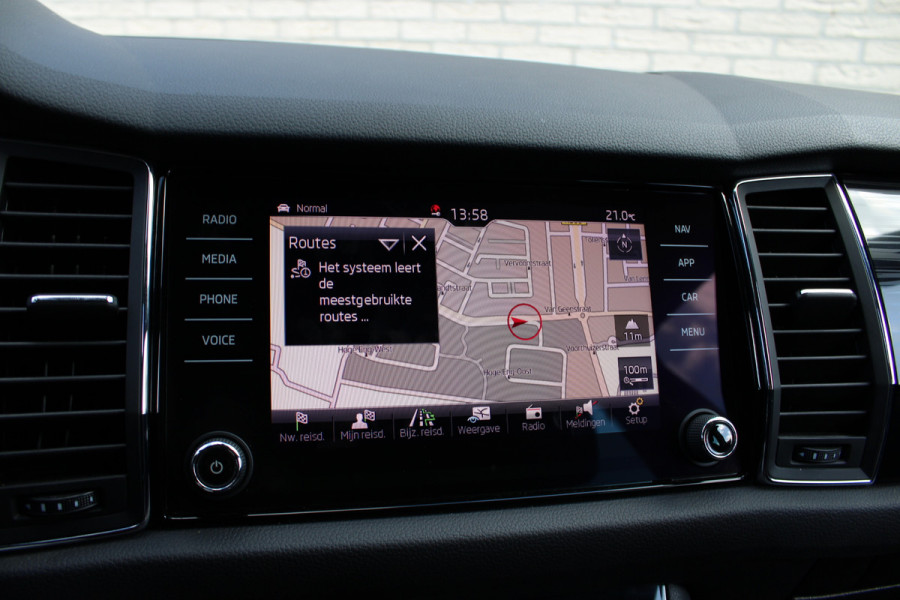 Škoda Kodiaq 1.5 TSI Style | Trekhaak | Stoelverwarming | Memory | Camera | Elekt. achterklep