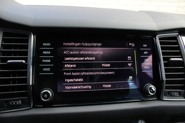 Škoda Kodiaq 1.5 TSI Style | Trekhaak | Stoelverwarming | Memory | Camera | Elekt. achterklep