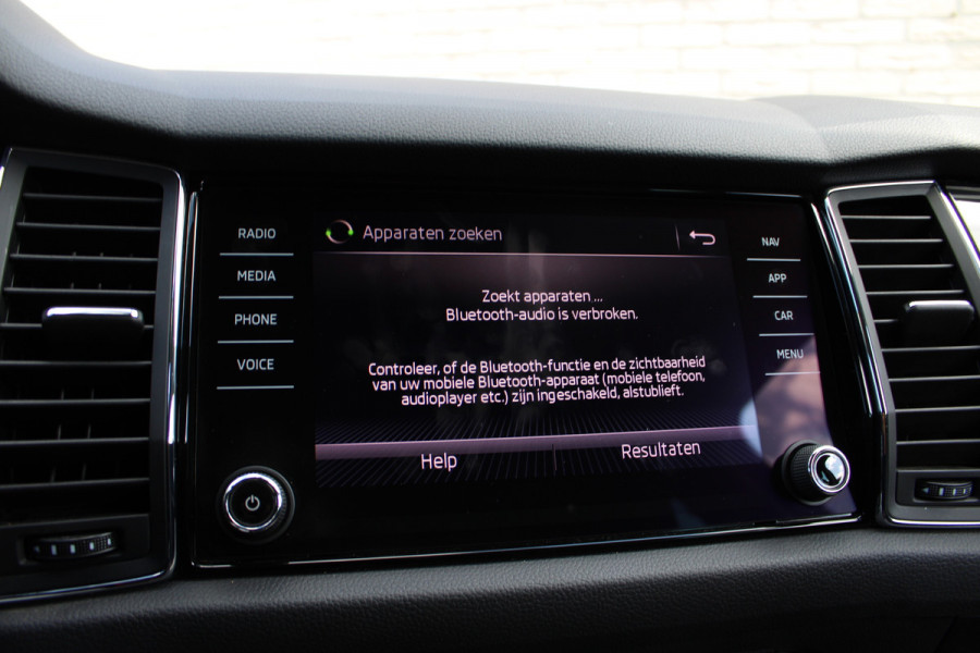 Škoda Kodiaq 1.5 TSI Style | Trekhaak | Stoelverwarming | Memory | Camera | Elekt. achterklep