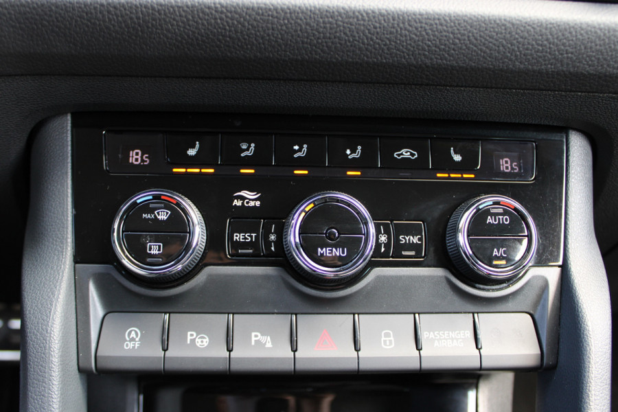 Škoda Kodiaq 1.5 TSI Style | Trekhaak | Stoelverwarming | Memory | Camera | Elekt. achterklep