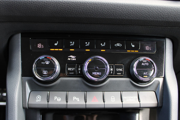 Škoda Kodiaq 1.5 TSI Style | Trekhaak | Stoelverwarming | Memory | Camera | Elekt. achterklep