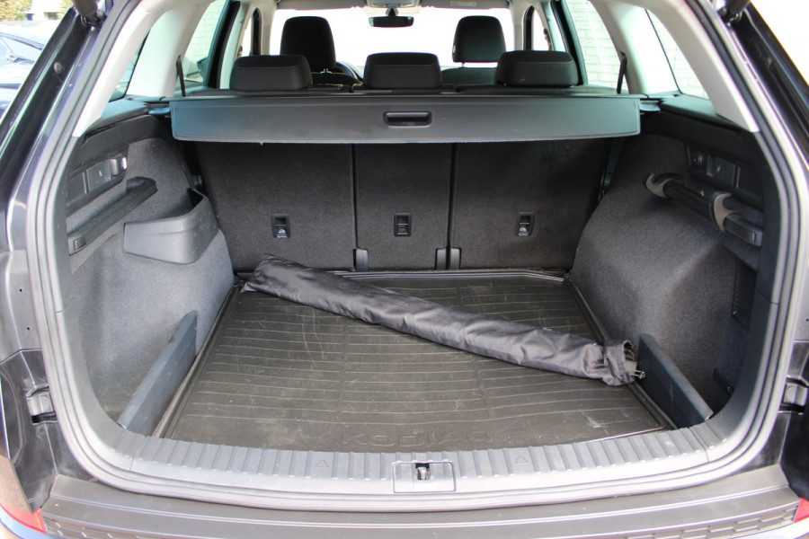 Škoda Kodiaq 1.5 TSI Style | Trekhaak | Stoelverwarming | Memory | Camera | Elekt. achterklep