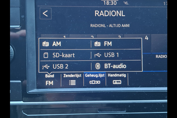 Volkswagen Transporter 2.0 TDI Aut7 Dubb.Cabine 2xSchuifdeur Carplay Trekhaak Bulli