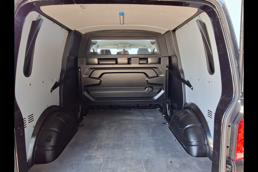 Volkswagen Transporter 2.0 TDI Aut7 Dubb.Cabine 2xSchuifdeur Carplay Trekhaak Bulli