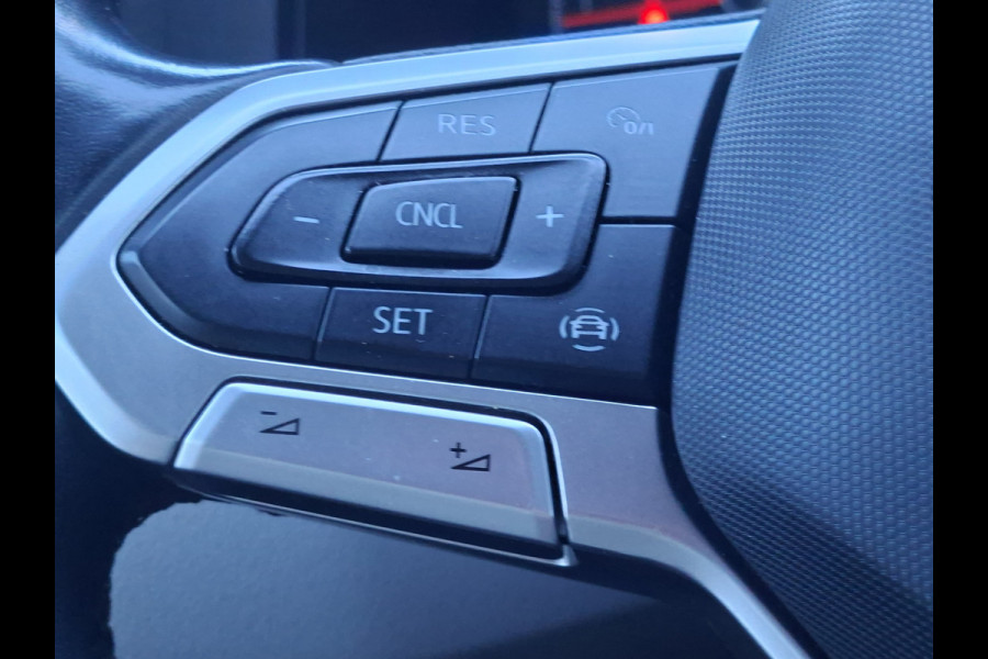 Volkswagen Transporter 2.0 TDI Aut7 Dubb.Cabine 2xSchuifdeur Carplay Trekhaak Bulli