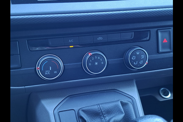 Volkswagen Transporter 2.0 TDI Aut7 Dubb.Cabine 2xSchuifdeur Carplay Trekhaak Bulli