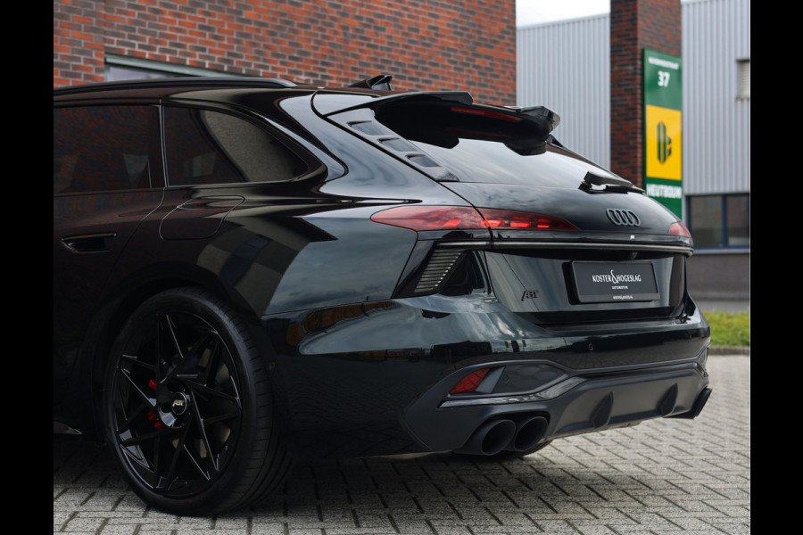 Audi A6 Avant E-Hybrid Quattro | ABT - Tech Pro - B&O