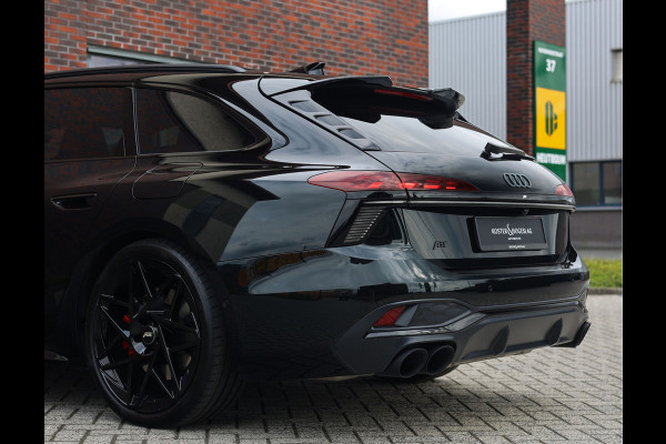 Audi A6 Avant E-Hybrid Quattro | ABT - Tech Pro - B&O