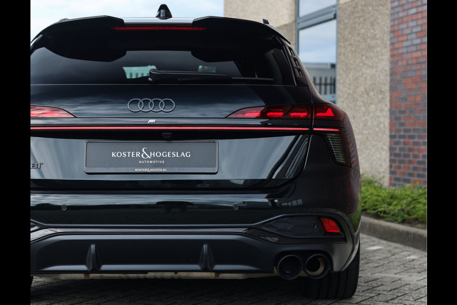 Audi A6 Avant E-Hybrid Quattro | ABT - Tech Pro - B&O