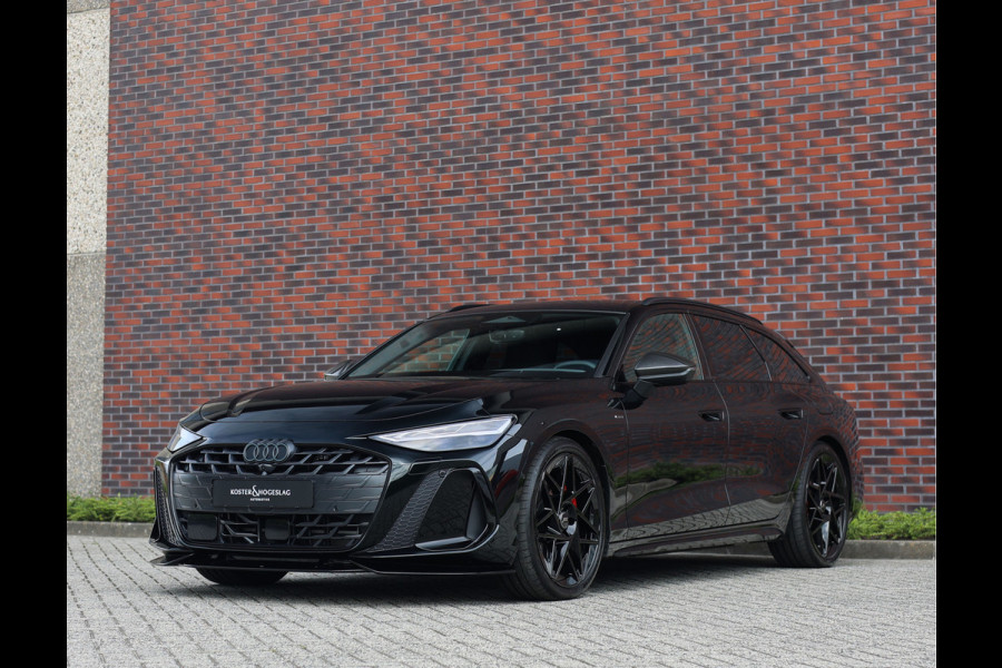 Audi A6 Avant E-Hybrid Quattro | ABT - Tech Pro - B&O