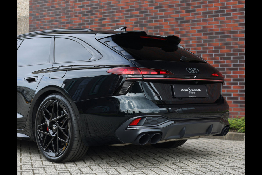 Audi A6 Avant E-Hybrid Quattro | ABT - Tech Pro - B&O