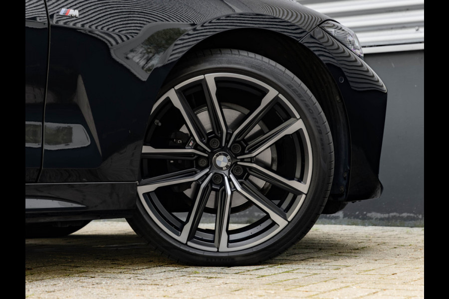 BMW 4 Serie Cabrio 420i M-Sport - Driving Ass Prof - Harman Kardon - Head-Up - Lasers - Nekverwarming