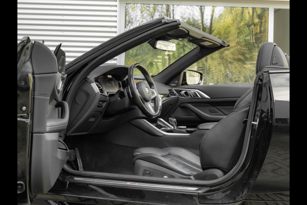 BMW 4 Serie Cabrio 420i M-Sport - Driving Ass Prof - Harman Kardon - Head-Up - Lasers - Nekverwarming