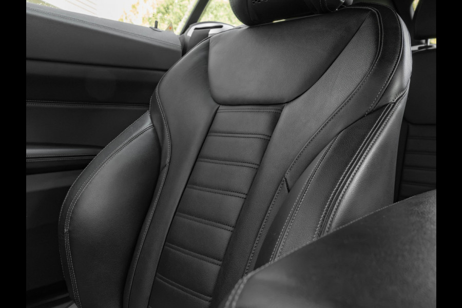 BMW 4 Serie Cabrio 420i M-Sport - Driving Ass Prof - Harman Kardon - Head-Up - Lasers - Nekverwarming