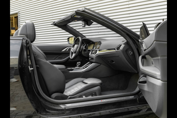 BMW 4 Serie Cabrio 420i M-Sport - Driving Ass Prof - Harman Kardon - Head-Up - Lasers - Nekverwarming