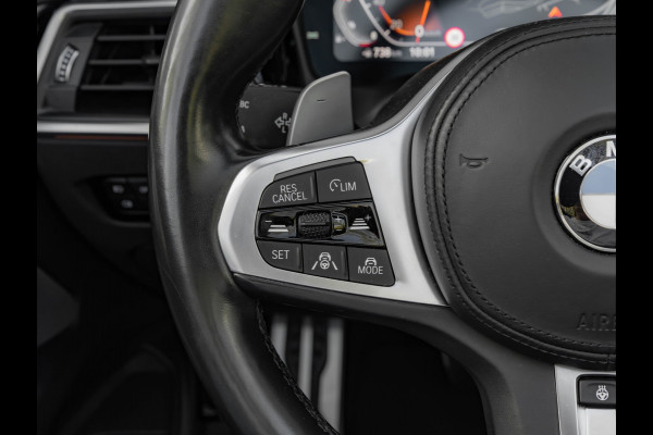 BMW 4 Serie Cabrio 420i M-Sport - Driving Ass Prof - Harman Kardon - Head-Up - Lasers - Nekverwarming