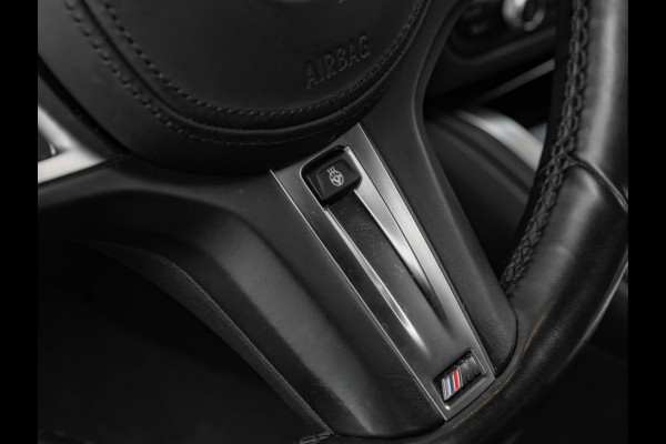 BMW 4 Serie Cabrio 420i M-Sport - Driving Ass Prof - Harman Kardon - Head-Up - Lasers - Nekverwarming