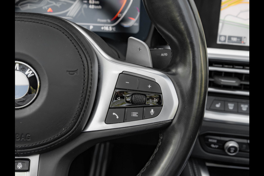 BMW 4 Serie Cabrio 420i M-Sport - Driving Ass Prof - Harman Kardon - Head-Up - Lasers - Nekverwarming