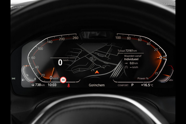 BMW 4 Serie Cabrio 420i M-Sport - Driving Ass Prof - Harman Kardon - Head-Up - Lasers - Nekverwarming