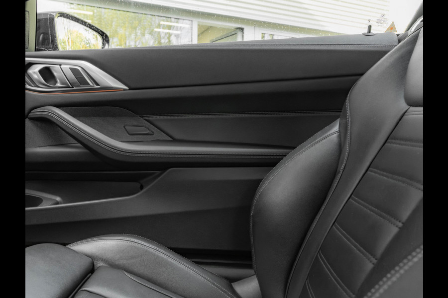 BMW 4 Serie Cabrio 420i M-Sport - Driving Ass Prof - Harman Kardon - Head-Up - Lasers - Nekverwarming