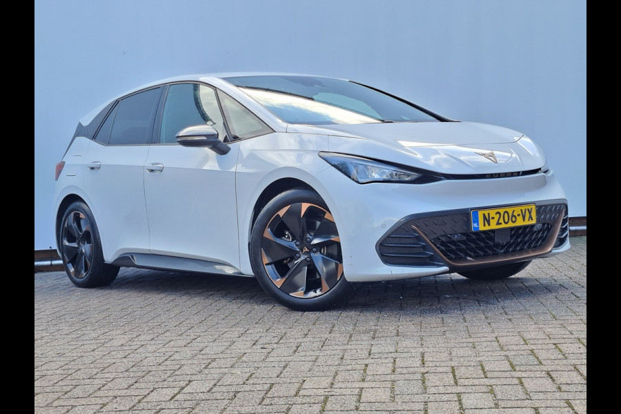 CUPRA Born Adrenaline One 62 kWh Adapt.Cruis Navi/Cam Stoelverw.