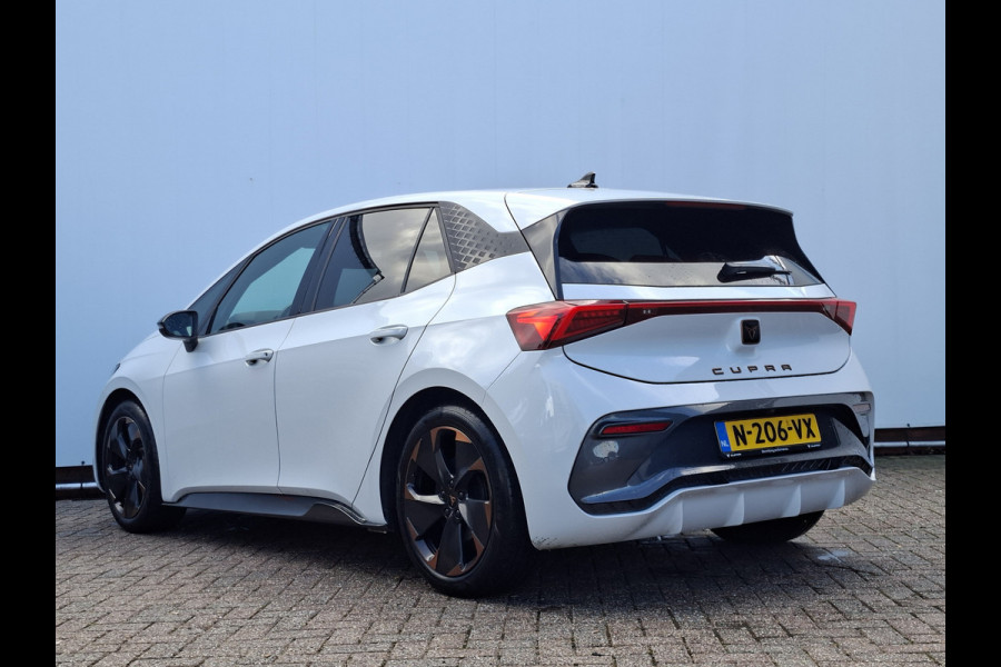CUPRA Born Adrenaline One 62 kWh Adapt.Cruis Navi/Cam Stoelverw.