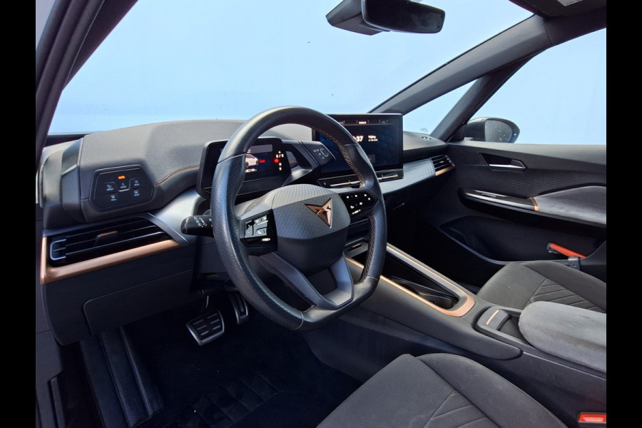 CUPRA Born Adrenaline One 62 kWh Adapt.Cruis Navi/Cam Stoelverw.