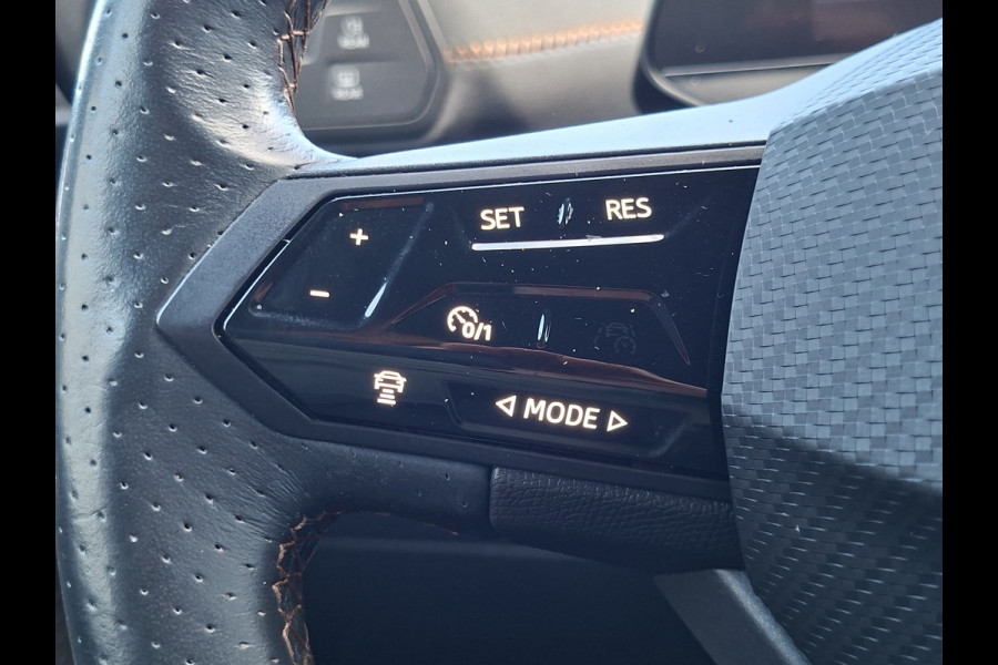 CUPRA Born Adrenaline One 62 kWh Adapt.Cruis Navi/Cam Stoelverw.