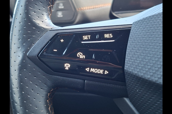 CUPRA Born Adrenaline One 62 kWh Adapt.Cruis Navi/Cam Stoelverw.