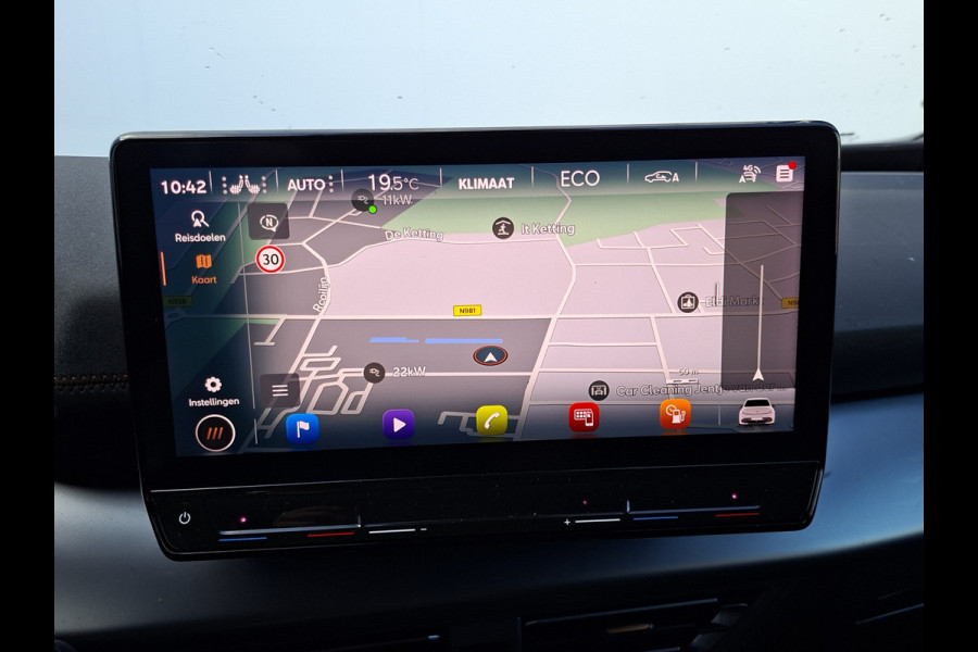 CUPRA Born Adrenaline One 62 kWh Adapt.Cruis Navi/Cam Stoelverw.