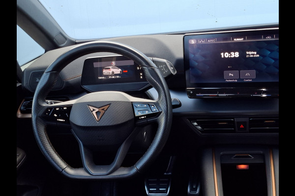 CUPRA Born Adrenaline One 62 kWh Adapt.Cruis Navi/Cam Stoelverw.